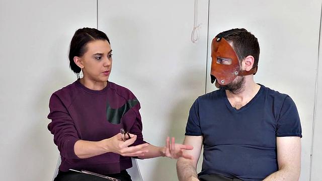 BDSM Maria Jade gets her ass pounded