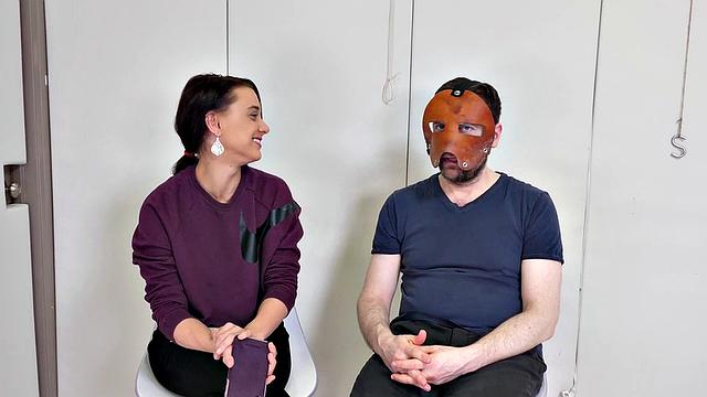 BDSM Maria Jade gets her ass pounded