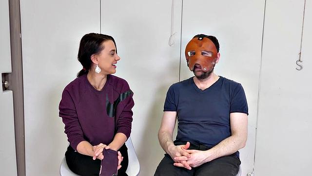 BDSM Maria Jade gets her ass pounded