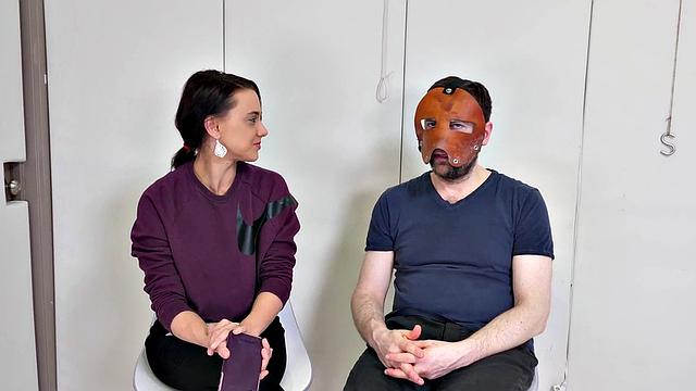 BDSM Maria Jade gets her ass pounded