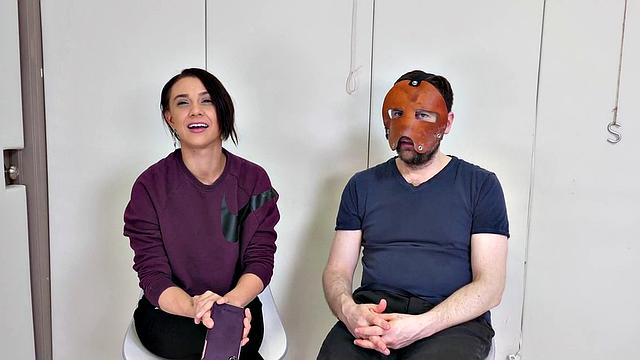 BDSM Maria Jade gets her ass pounded