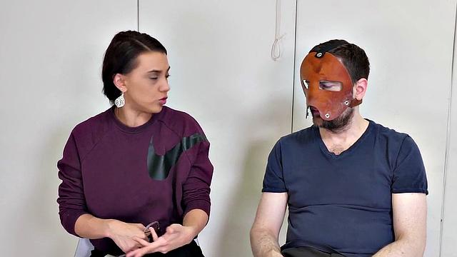 BDSM Maria Jade gets her ass pounded