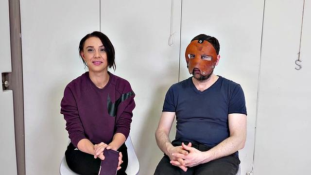 BDSM Maria Jade gets her ass pounded