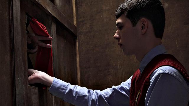 Dakota Lovell: Confession