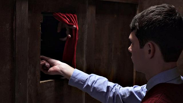 Dakota Lovell: Confession