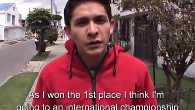 Deivis, Emanuel & Damian