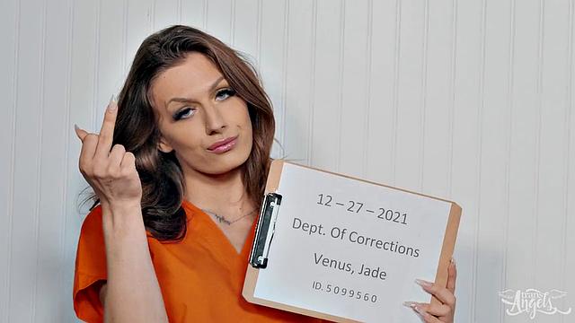 Locked Up and Horny Part 1