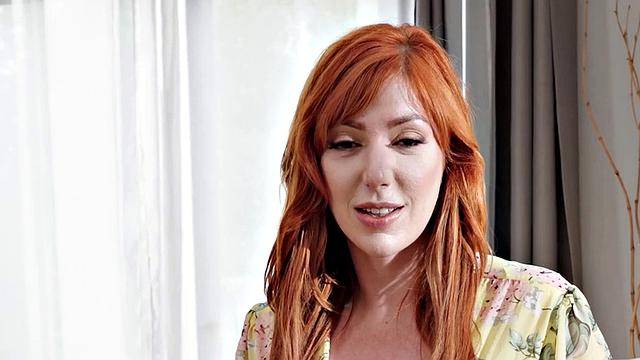 Throated - Vanna Bardot Deepthroating Cock