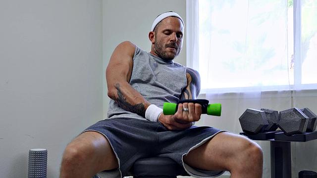 The Voyeur Neighbor: Part 2