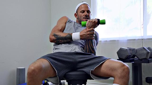 The Voyeur Neighbor: Part 2