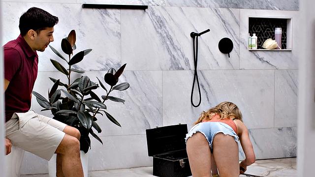 MOMMY'S BOY - Mischievous MILF Cory Chase Finds Ways To Bond With Stepson ALL PARTS