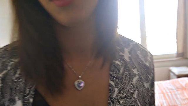 IR anal babe closeup fucked by BBC after deepthroating