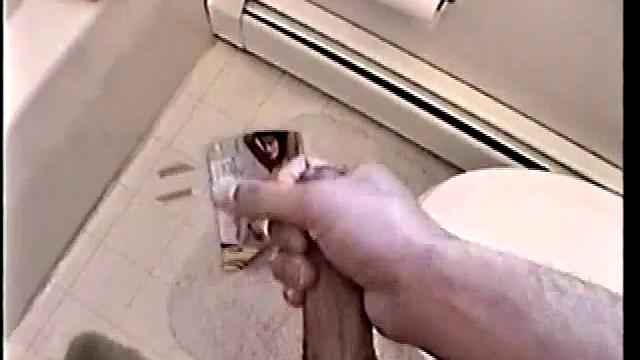 Straight Zack POV Jerk Off