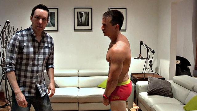 BTS - Uncut Firemen Solo Jerk - Maskurbate