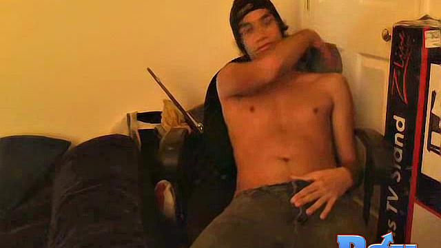 Tristan Takes It All Off - Tristan
