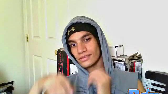 Tristan Takes It All Off - Tristan