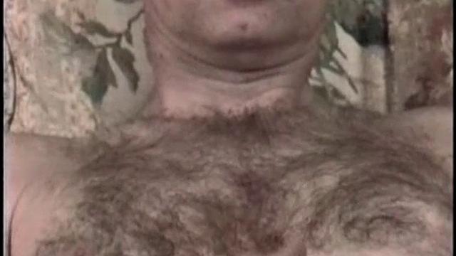 Neal strips down for a rough session with another working man