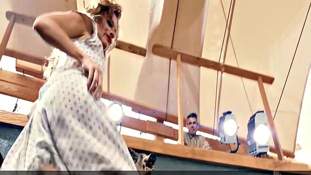 Margot Robbie indulges in wild party sex in the bathroom