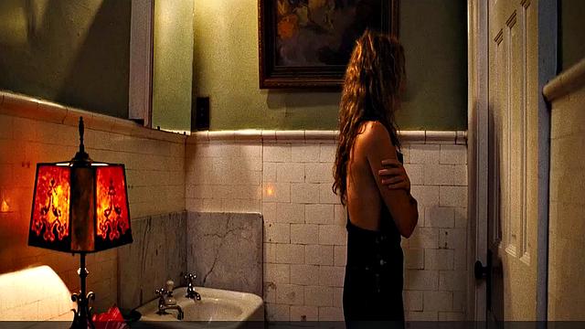 Margot Robbie indulges in wild party sex in the bathroom