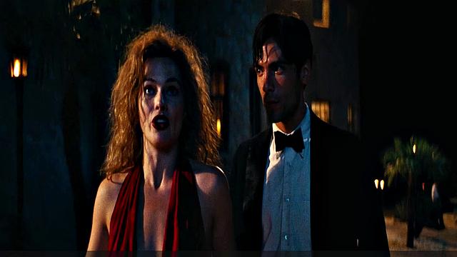 Margot Robbie indulges in wild party sex in the bathroom