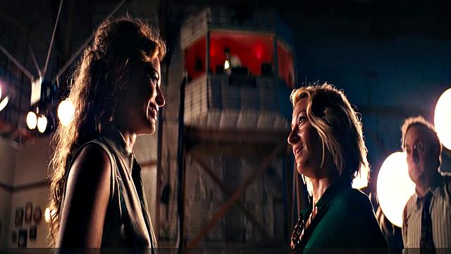 Margot Robbie indulges in wild party sex in the bathroom