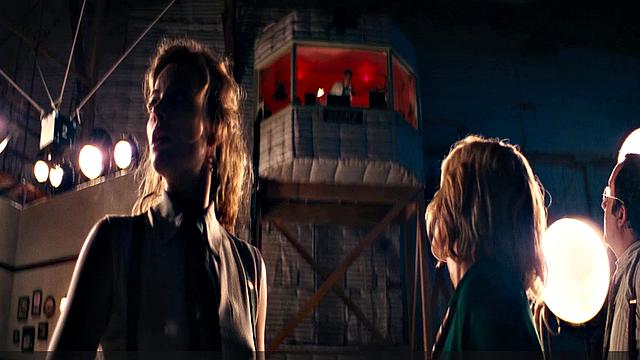 Margot Robbie indulges in wild party sex in the bathroom