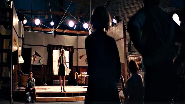 Margot Robbie indulges in wild party sex in the bathroom