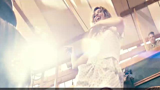 Margot Robbie indulges in wild party sex in the bathroom