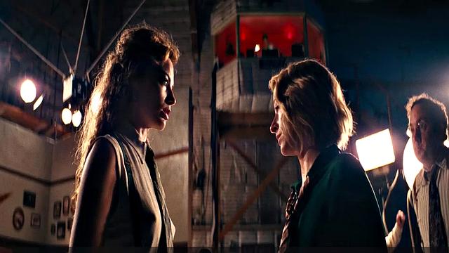 Margot Robbie indulges in wild party sex in the bathroom