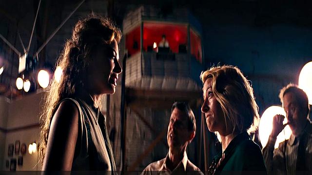 Margot Robbie indulges in wild party sex in the bathroom