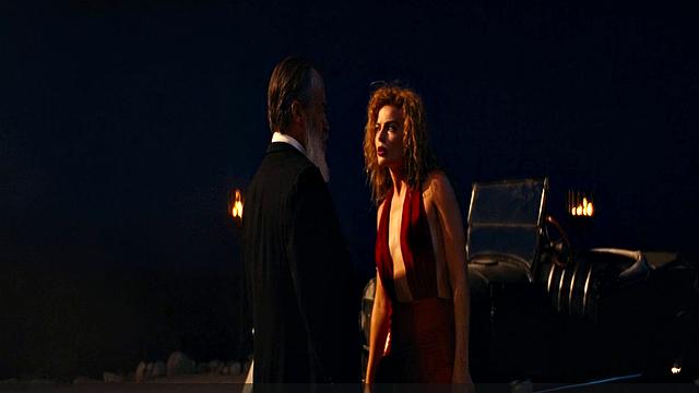 Margot Robbie indulges in wild party sex in the bathroom