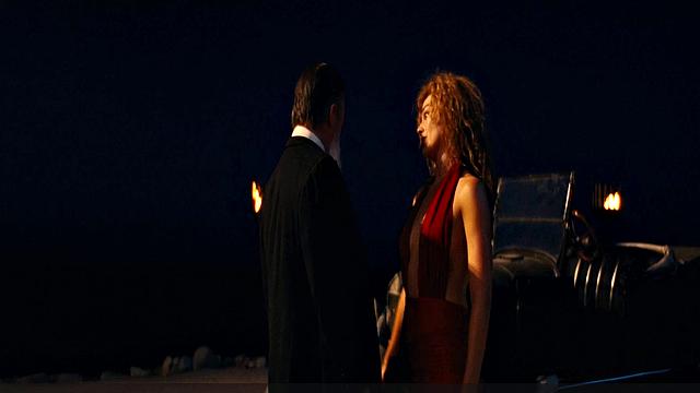 Margot Robbie indulges in wild party sex in the bathroom