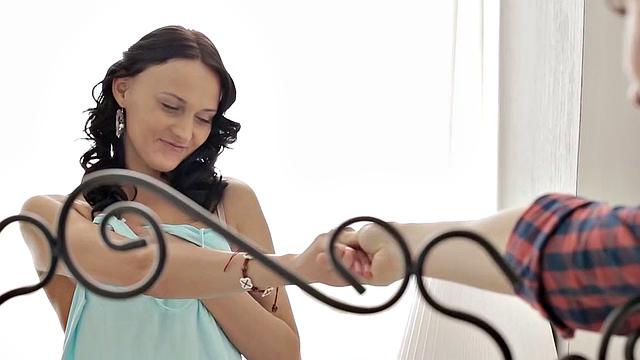 Get dirty on a cozy chair