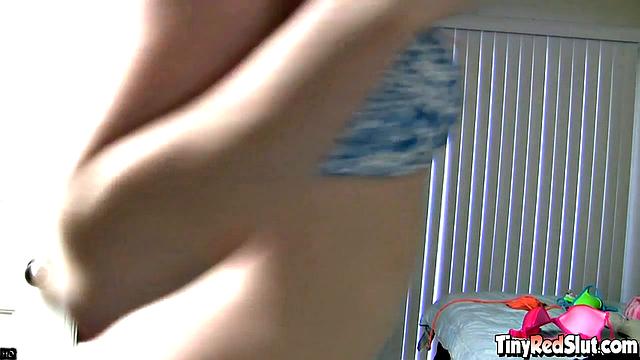 Hot Riley's Perfect Body in Different Lingerie