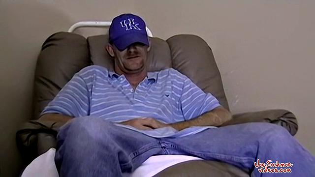Jerkin Daddy Dick With Jay - Jay Gets Off