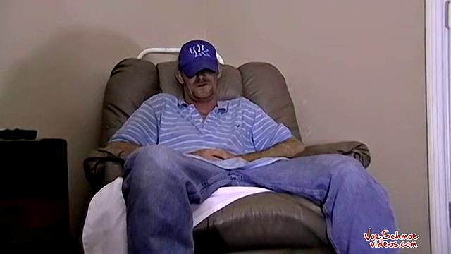 Jerkin Daddy Dick With Jay - Jay Gets Off