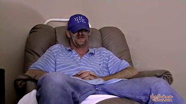 Jerkin Daddy Dick With Jay - Jay Gets Off