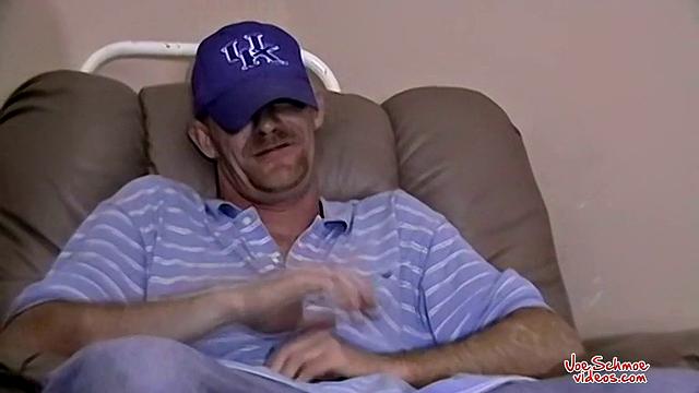 Jerkin Daddy Dick With Jay - Jay Gets Off