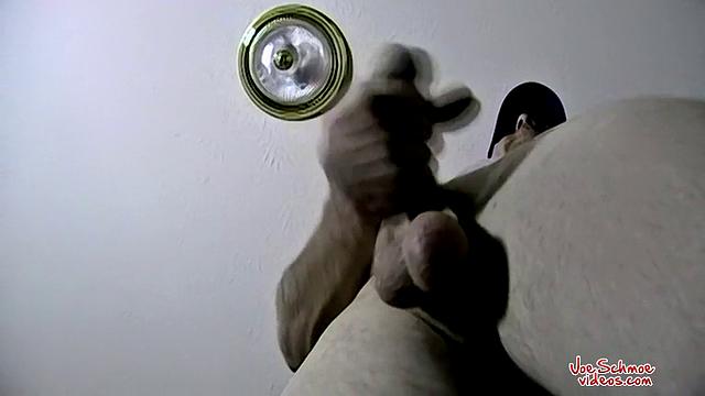 Jerkin Daddy Dick With Jay - Jay Gets Off