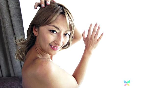 Teaser of Rena Fukiishi for Tenshigao