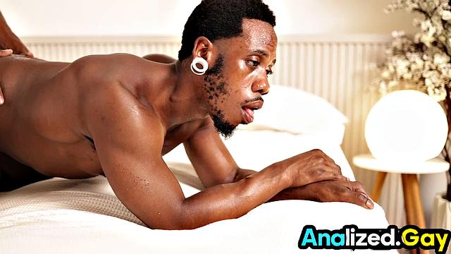 Naughty jock destroyed by BFs BBC