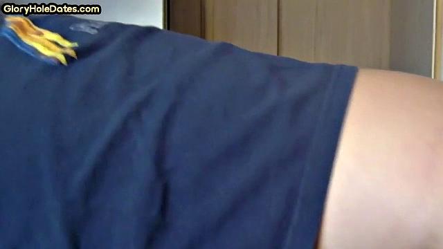 Cockhungry mature deepthroating