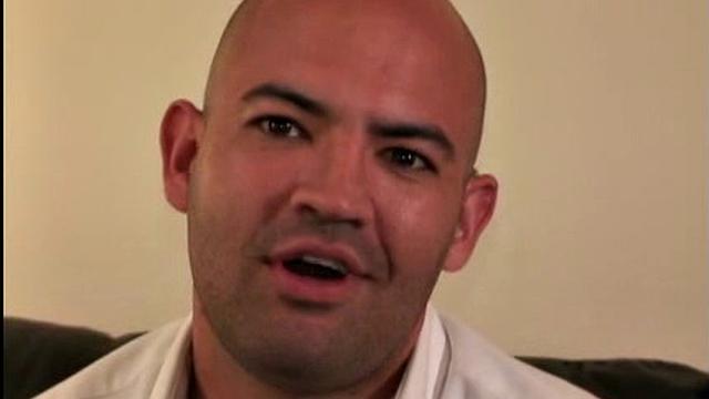 Believe it or not, this cute fellow is deaf. He sold his belongings, packed up and hit the road, or I should say, the trains. He has traveled all over the country, by whatever means he could find.