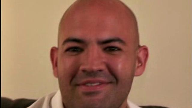 Believe it or not, this cute fellow is deaf. He sold his belongings, packed up and hit the road, or I should say, the trains. He has traveled all over the country, by whatever means he could find.