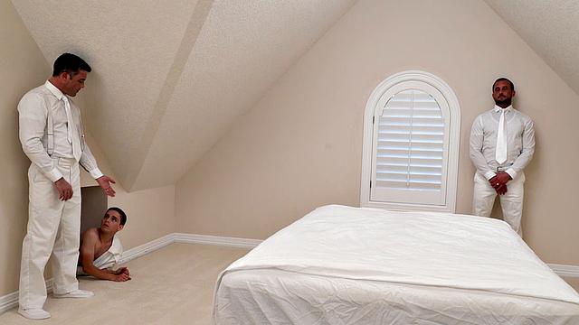 Elder Dalton Chapter 4: Covenant