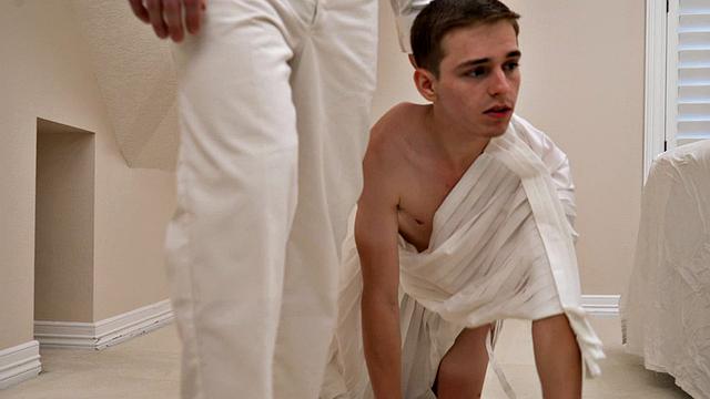 Elder Dalton Chapter 4: Covenant