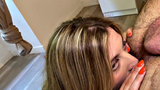 Martina's Messy Finish