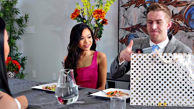 The Gape Keeps On giving