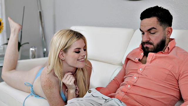 Meeting Stepbro