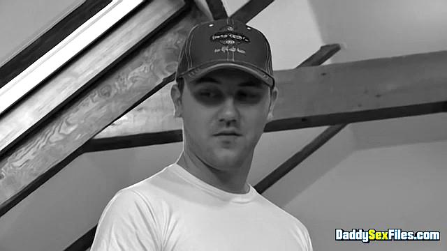 Horny coach gets wild with Ross Bailey and David Chase